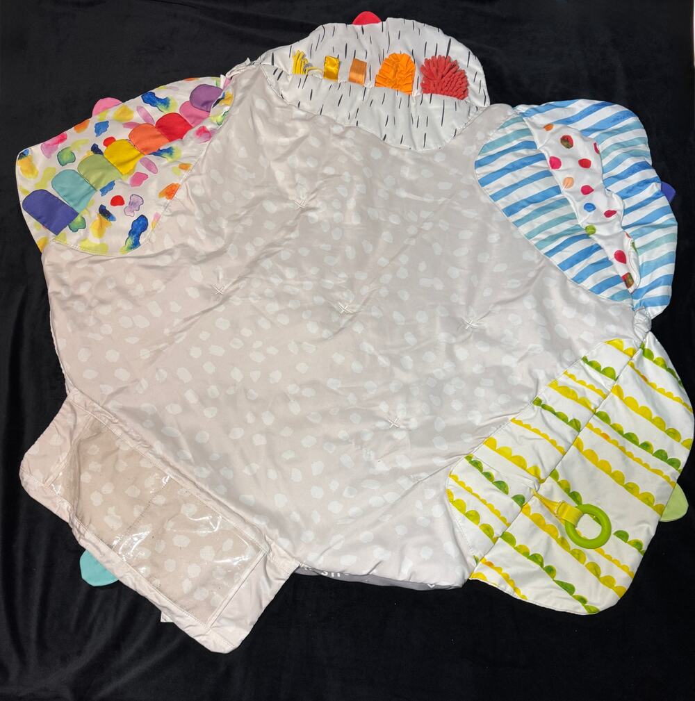 Lovevery Baby Play Mat Tummy Time MAT ONLY
